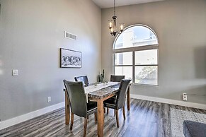 1 Mi to State Farm Stadium: Home w/ Pool & Grill!