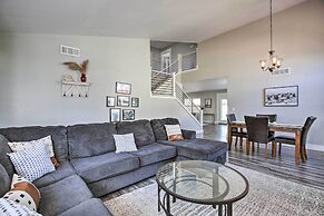 1 Mi to State Farm Stadium: Home w/ Pool & Grill!