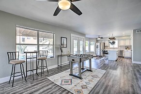 1 Mi to State Farm Stadium: Home w/ Pool & Grill!