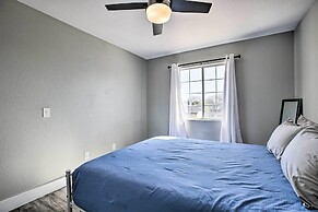 1 Mi to State Farm Stadium: Home w/ Pool & Grill!