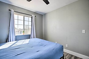 1 Mi to State Farm Stadium: Home w/ Pool & Grill!