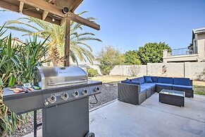 1 Mi to State Farm Stadium: Home w/ Pool & Grill!