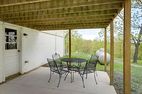Cozy Kentucky Retreat - Deck, Near Ark Encounter!
