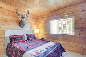 Pet-friendly Cabin < 1 Mi to Panguitch Lake!