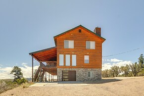 Pet-friendly Cabin < 1 Mi to Panguitch Lake!