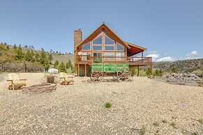 Pet-friendly Cabin < 1 Mi to Panguitch Lake!