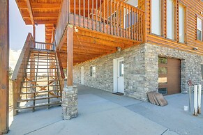 Pet-friendly Cabin < 1 Mi to Panguitch Lake!