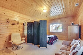 Pet-friendly Cabin < 1 Mi to Panguitch Lake!