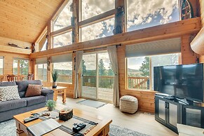 Pet-friendly Cabin < 1 Mi to Panguitch Lake!