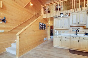 Pet-friendly Cabin < 1 Mi to Panguitch Lake!