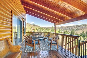 Pet-friendly Cabin < 1 Mi to Panguitch Lake!