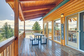 Pet-friendly Cabin < 1 Mi to Panguitch Lake!