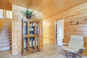 Pet-friendly Cabin < 1 Mi to Panguitch Lake!