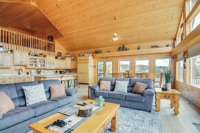 Pet-friendly Cabin < 1 Mi to Panguitch Lake!