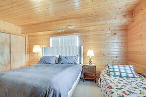 Pet-friendly Cabin < 1 Mi to Panguitch Lake!