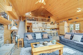 Pet-friendly Cabin < 1 Mi to Panguitch Lake!