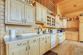 Pet-friendly Cabin < 1 Mi to Panguitch Lake!