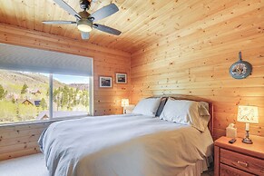 Pet-friendly Cabin < 1 Mi to Panguitch Lake!