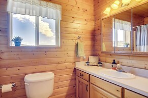 Pet-friendly Cabin < 1 Mi to Panguitch Lake!