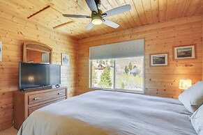 Pet-friendly Cabin < 1 Mi to Panguitch Lake!