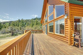 Pet-friendly Cabin < 1 Mi to Panguitch Lake!