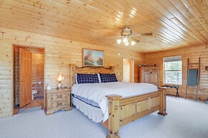 Pet-friendly Cabin < 1 Mi to Panguitch Lake!