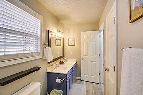 Inviting Home w/ Deck in Hot Springs Village!