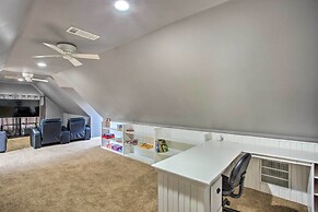 Lakefront Little Elm Home w/ Private Pool!