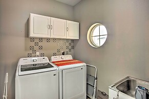 Lakefront Little Elm Home w/ Private Pool!