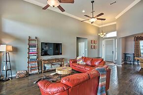 Lakefront Little Elm Home w/ Private Pool!