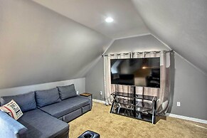 Lakefront Little Elm Home w/ Private Pool!