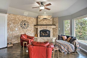 Lakefront Little Elm Home w/ Private Pool!