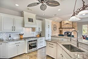 Lakefront Little Elm Home w/ Private Pool!