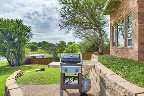 Lakefront Little Elm Home w/ Private Pool!