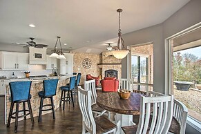 Lakefront Little Elm Home w/ Private Pool!