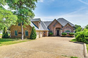 Lakefront Little Elm Home w/ Private Pool!