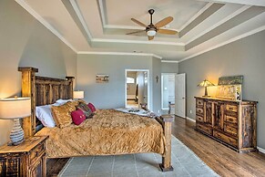 Lakefront Little Elm Home w/ Private Pool!