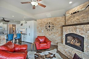 Lakefront Little Elm Home w/ Private Pool!