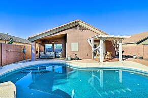 Goodyear Vacation Rental w/ Pool, Close to Hikes!