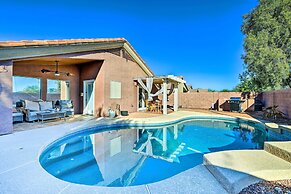 Goodyear Vacation Rental w/ Pool, Close to Hikes!