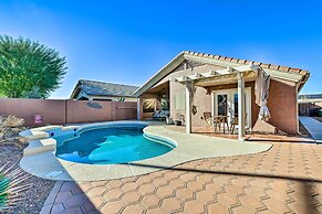 Goodyear Vacation Rental w/ Pool, Close to Hikes!