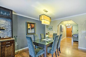 Lynnwood Home: Private Hot Tub, Fire Table & Grill