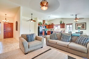 Yuma Family Home w/ Covered Patio + Grill!