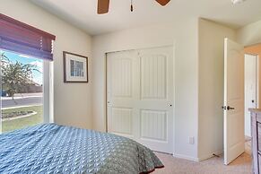 Yuma Family Home w/ Covered Patio + Grill!