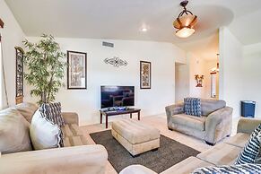 Yuma Family Home w/ Covered Patio + Grill!