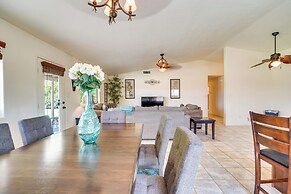 Yuma Family Home w/ Covered Patio + Grill!