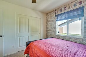 Yuma Family Home w/ Covered Patio + Grill!