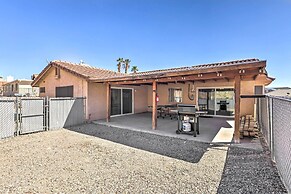 Quaint Bullhead City Getaway ~ 2 Mi to River!