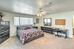 Quaint Bullhead City Getaway ~ 2 Mi to River!