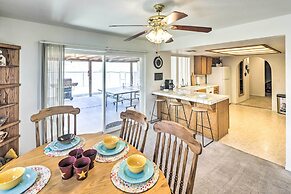 Quaint Bullhead City Getaway ~ 2 Mi to River!